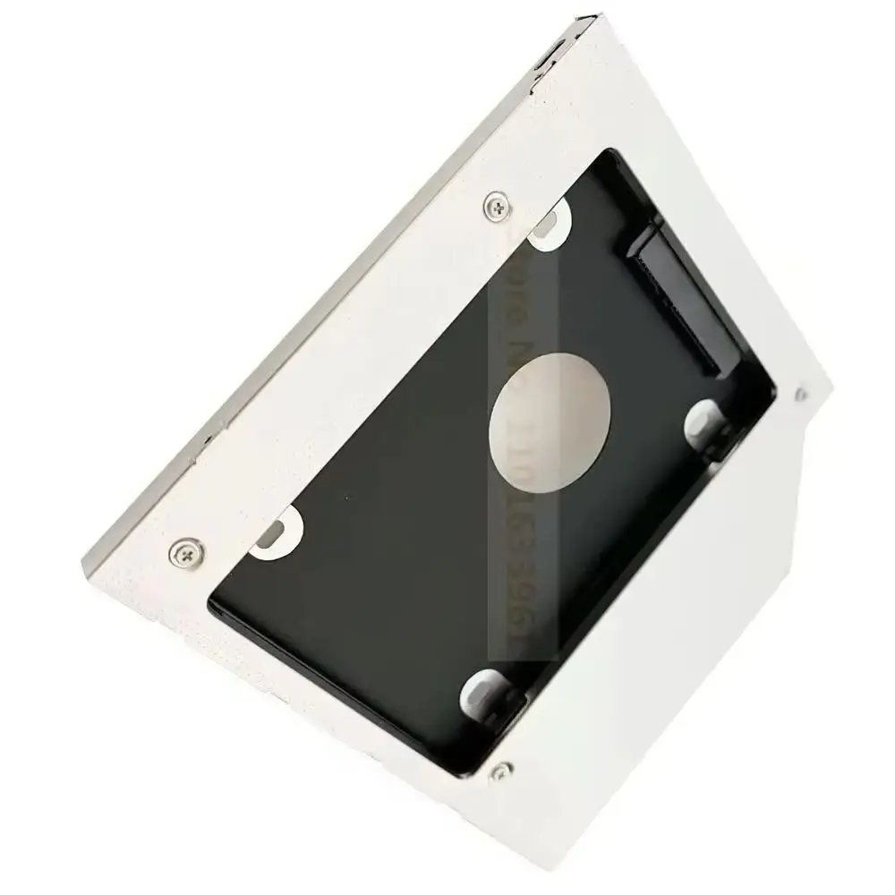 9.5 مللي متر 2nd القرص الصلب HDD البصرية خليج العلبة الإطار صينية قوس لديل الدقة 1340 M4700 M6700 M2800 M4600 M6400 M6500 M6600