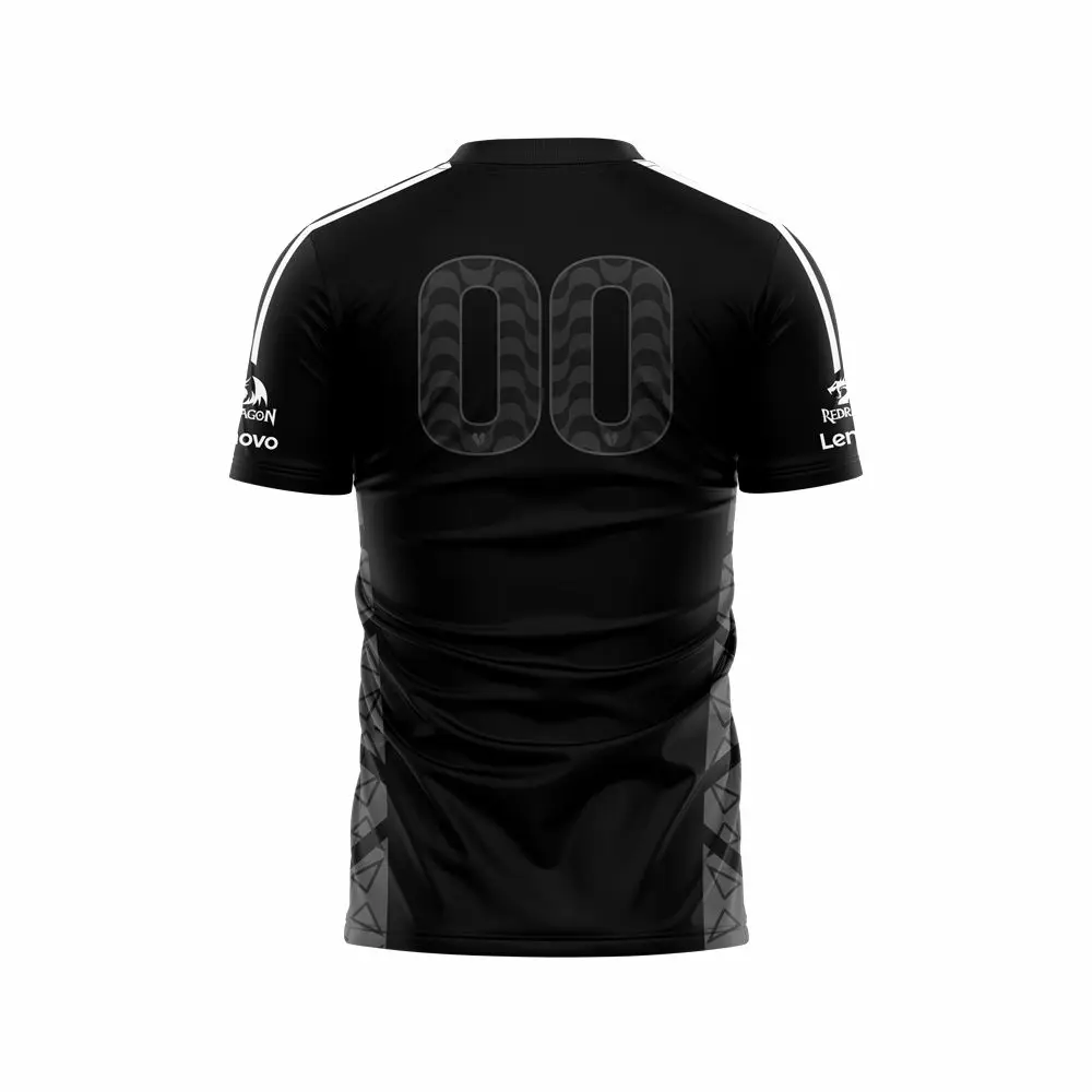 Jersey Uniforme 00 Nation Esports  Manto da Nacao 00 CS:GO 2022  Customizable ID 3D printing