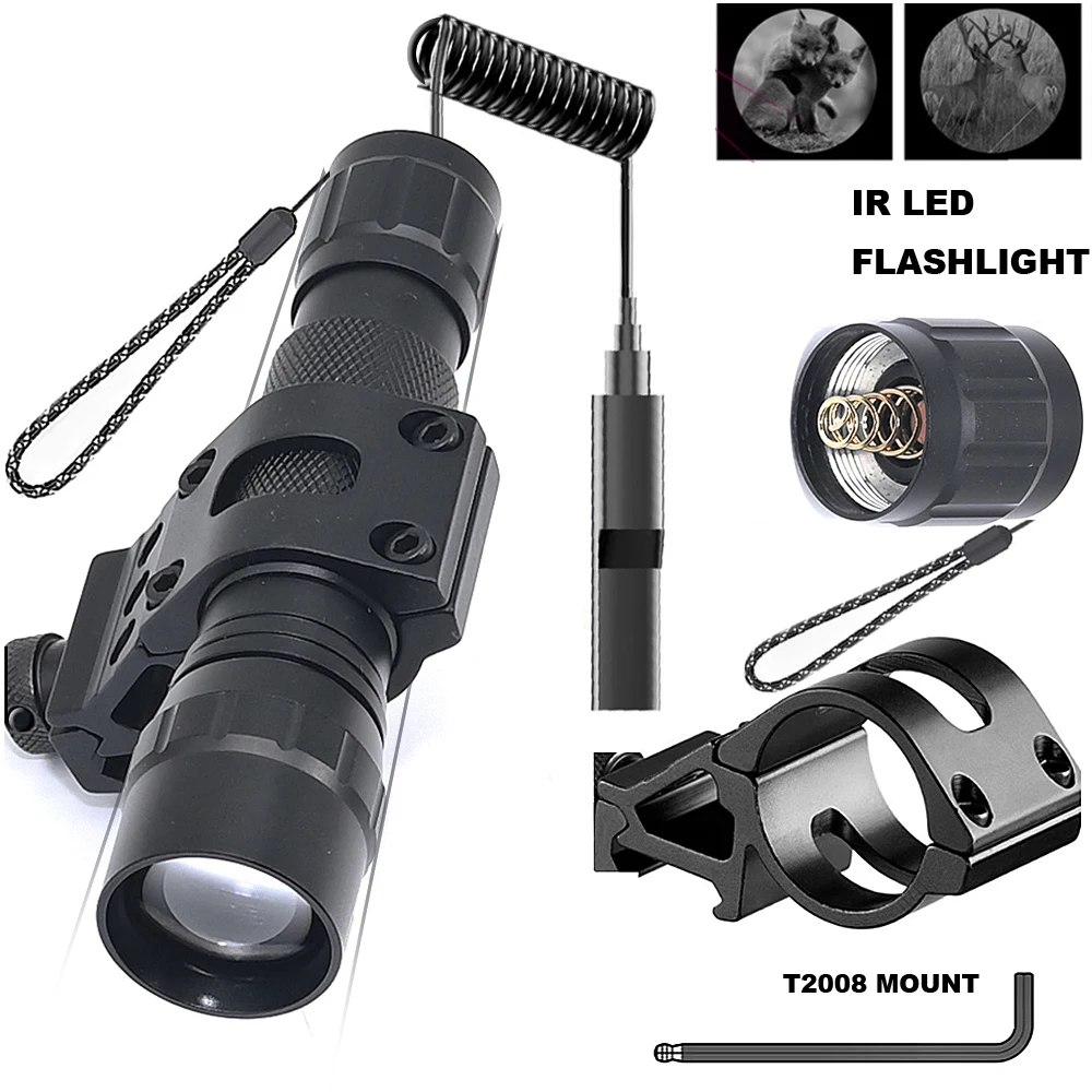 Zoomable Led Infrar…