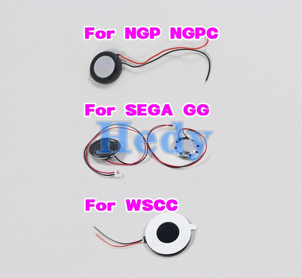 1PC For SEGA Game Gear GG Horn Speaker Replacement For WSCC Wonder Swan COLOR WSC Console For NGP NGPC