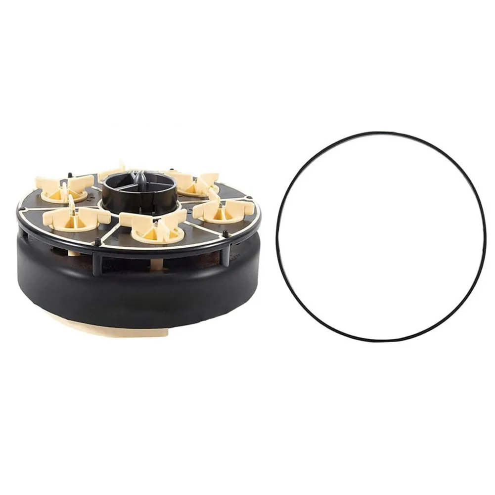 

Replacement Module 4 Port Gear Module O-ring Inspection 8.01*4.81 Inches ABS Material Cost Reduction Energy Efficient