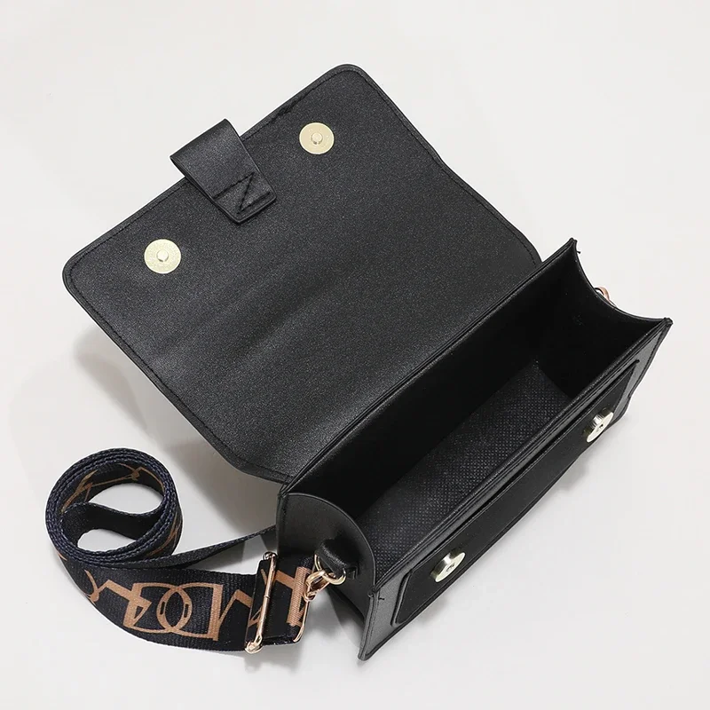 Tas Selempang Kulit PU Wanita - Tas Bahu Kecil Modis, Tas Tangan Ponsel Desainer Trendi untuk Wanita (Berbagai Warna)