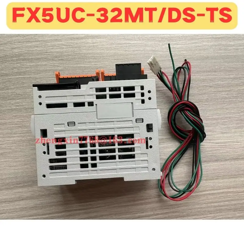 Used PLC Module FX5UC-32MT/DS-TS FX5UC-32MT DS-TS Normal Function Tested OK