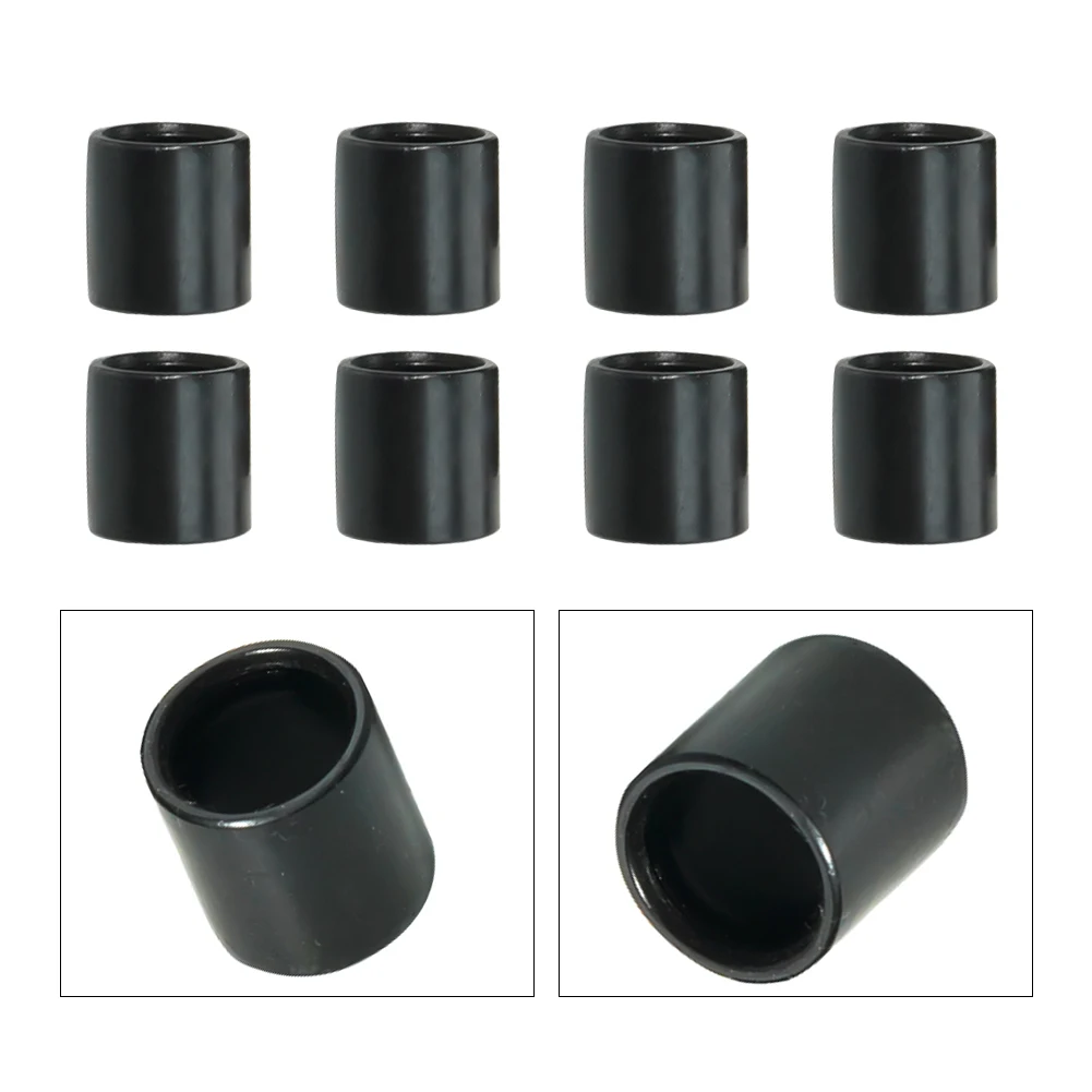 

16pcs 10mm Length Alloy Bearing Spacers for For SCOOTER or Skateboard Wheels Compatible with Inline Skates and Quad Skates parts