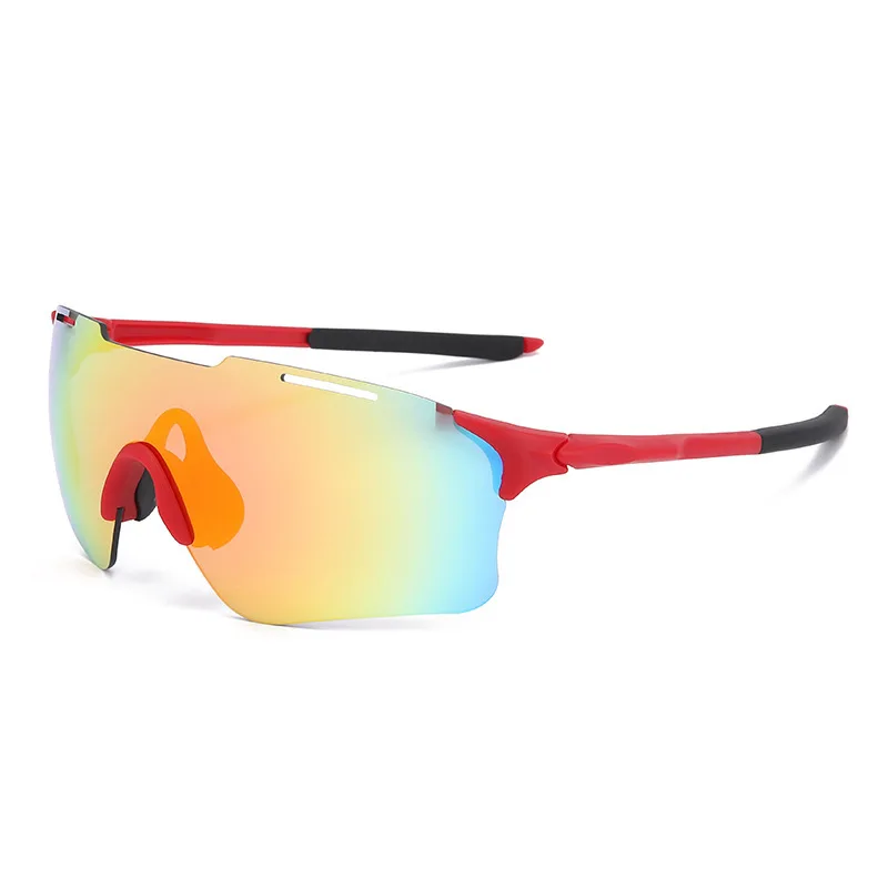 AliExpress ARTORIGIN Fashion Sports Sunglasses Men Women for Hiking Cycling Glasses Cool Reflective Mirrored Wrap Rimless Sun Shades