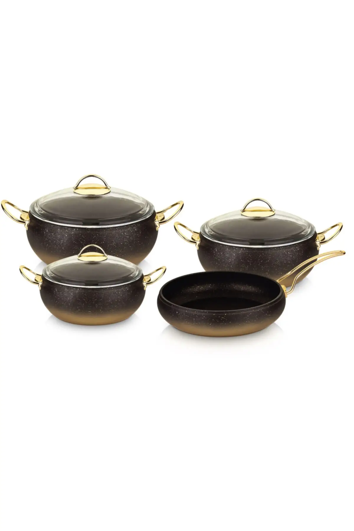 

DOLBOVI granite Cookware Set Cookware Set