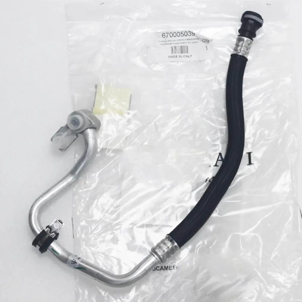 A/C Air Condition Compressor Line Hose For Maserati Ghibli M157 3.0 S Q4 2014-2020 670005039