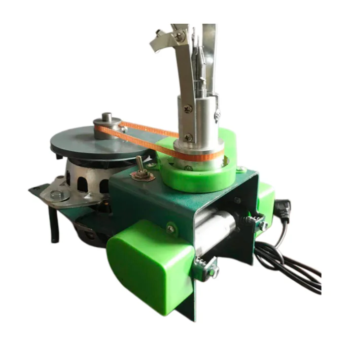Z*-High-speed Round Cord Lace Knitting Machine Small Rope Knitting Machine for Belt Making 1000W 20kg
