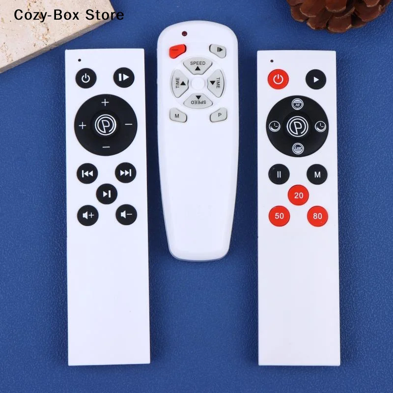 [ZY]Vibration Plate Exercise Machine Remote Control For ADVENOR YYOJ FEIERDUN FEDVP-TLA-BK Powerfit E383 ETF002M-B ETF002M-H[ZY]