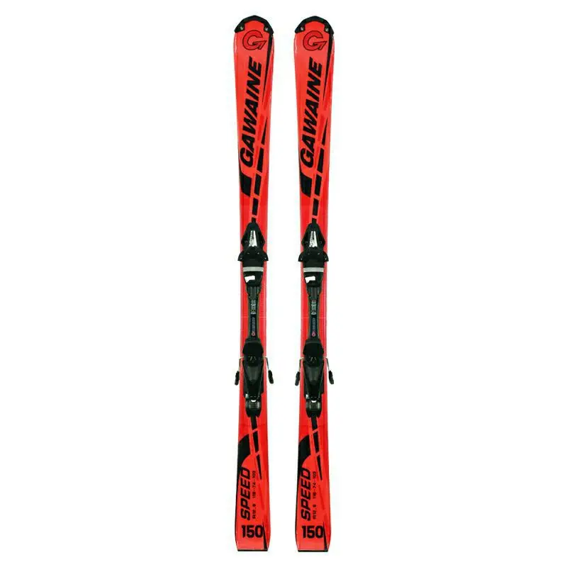 

Snowboard Double- Alpine Set Youth Adult Snow Board Primary and Intermediate Skiing