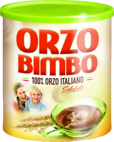 Müsli Kaffee solubile 120g - Orzo Bimbo