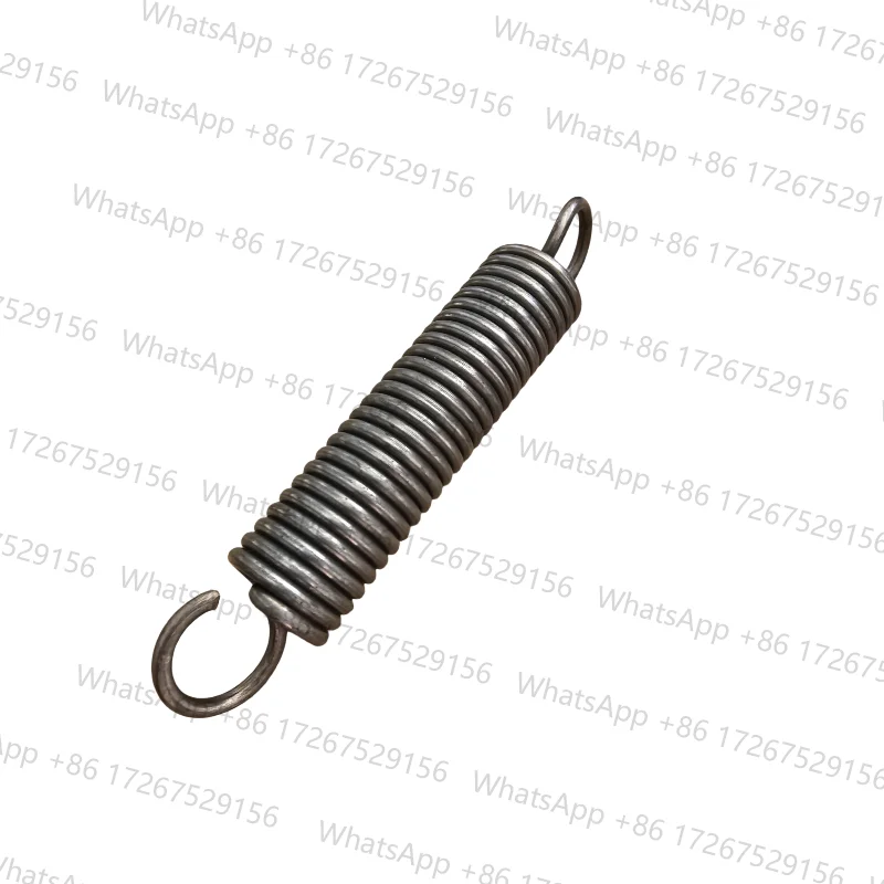 2PCS/lot Commerical Oven Parts Pulling Door spring 9.8cm length