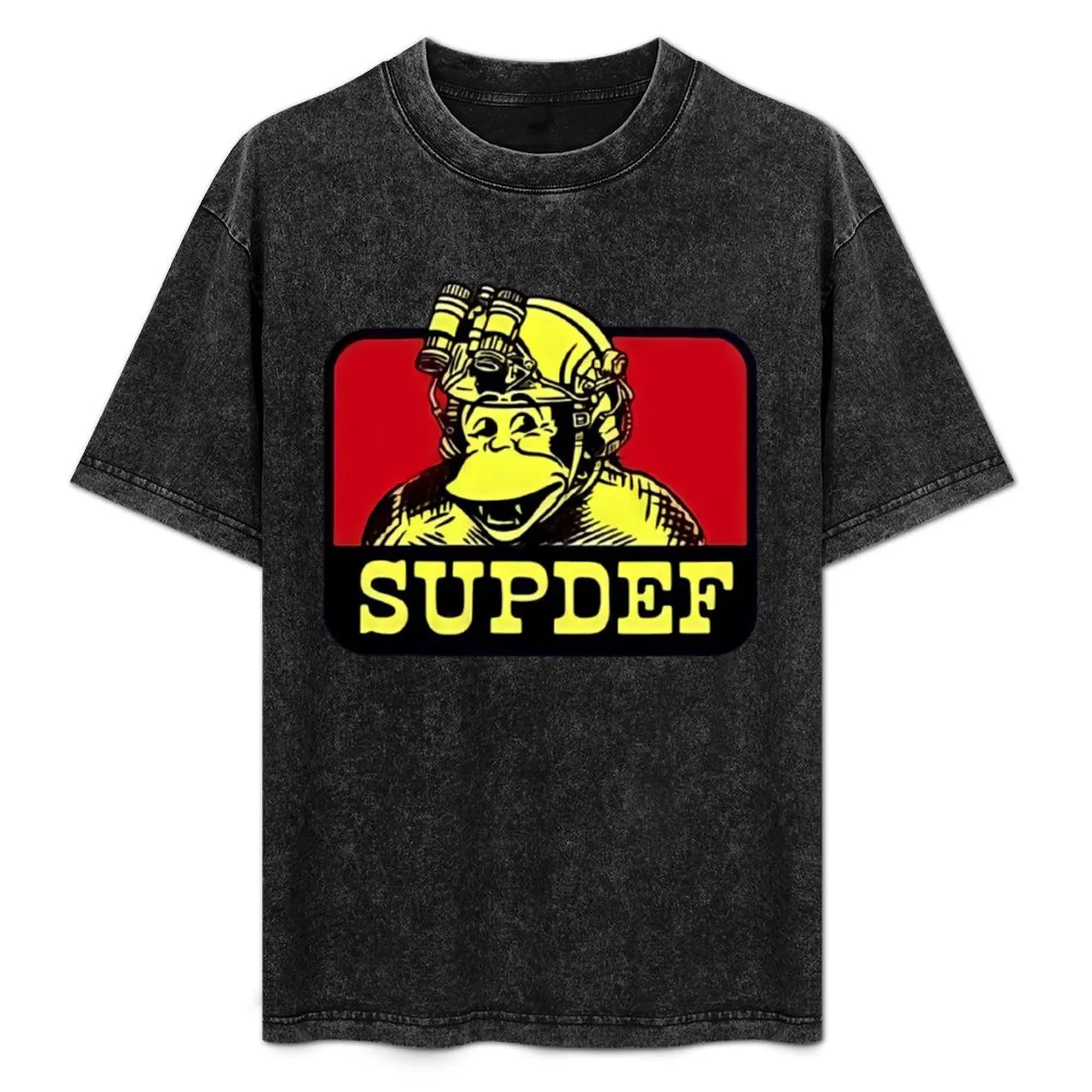 

SUPDEF T-Shirt Plus Size Basic Short Sleeve Top