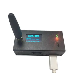 MMDVM Hotspot Spot Radio Station WiFi Digital Voice Modem Supports NXDN POCSAG P25 YSF DSTAR C4FM DMR READY TO QSO jumbospot