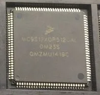 Free shipping   MC9S12XDP512CAL MAL 0M23S CAS3 CPU 112     Spot  10PCS