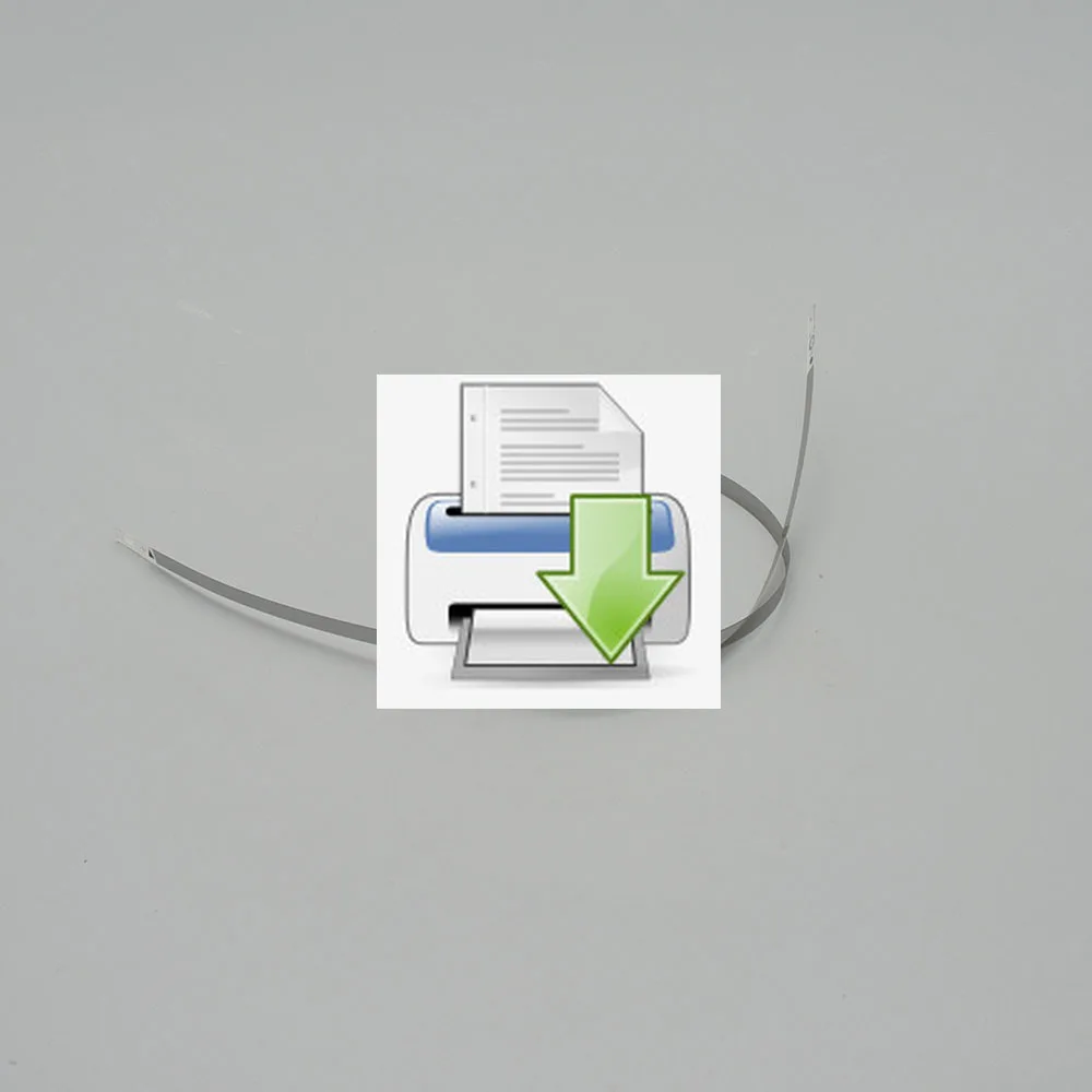 5X G5J38-80001 Tira codificadora para HP OfficeJet Pro 7720 7730 7740