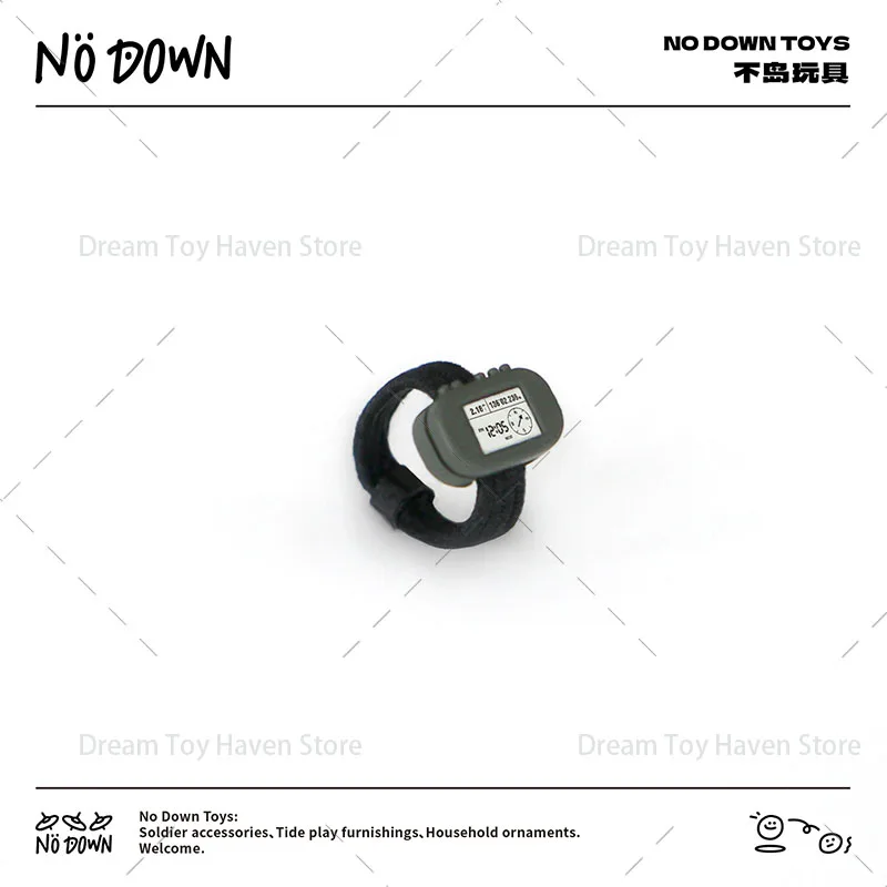 1/12 مقياس GPS لتحديد المواقع ساعة نموذج معصمه المعدات التكتيكية العسكرية الملحقات تناسب 6 بوصة عمل الشكل الجندي الدمى #3