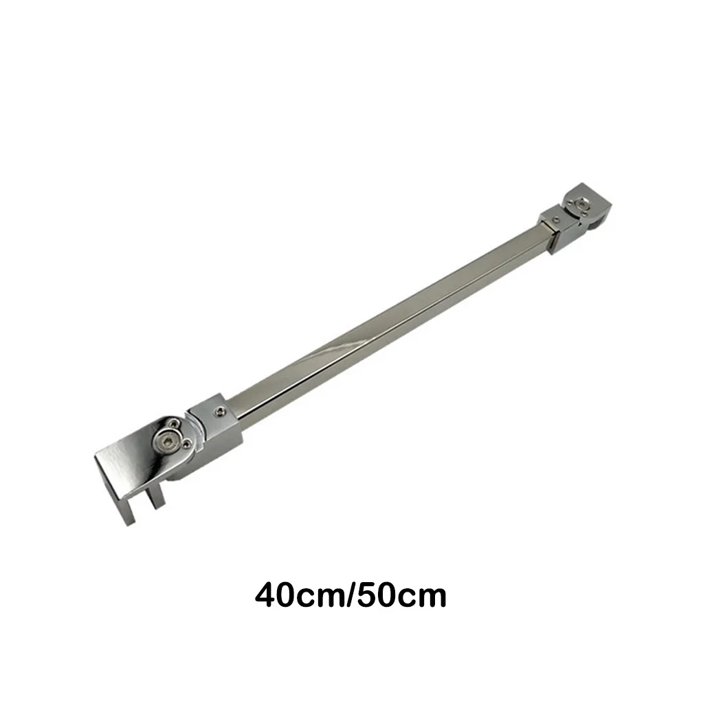 

Stainless Steel Shower Door Fixing Rod - Built To Endure Daily Use And Still Look Great Shower Door Mounting Bracket