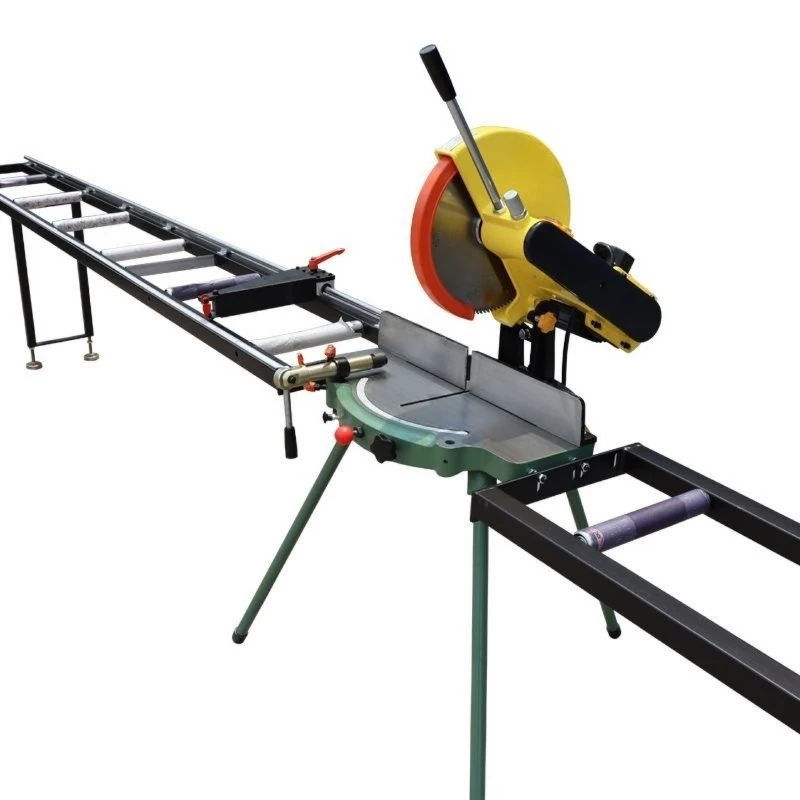 Aluminum alloy cutting machine 45 degree angle aluminum rotary saw lead profile 12 inch 14 inch aluminum sawing machine
