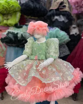 10 best sales שמלת הקודש הראשונה של הילדה - №1