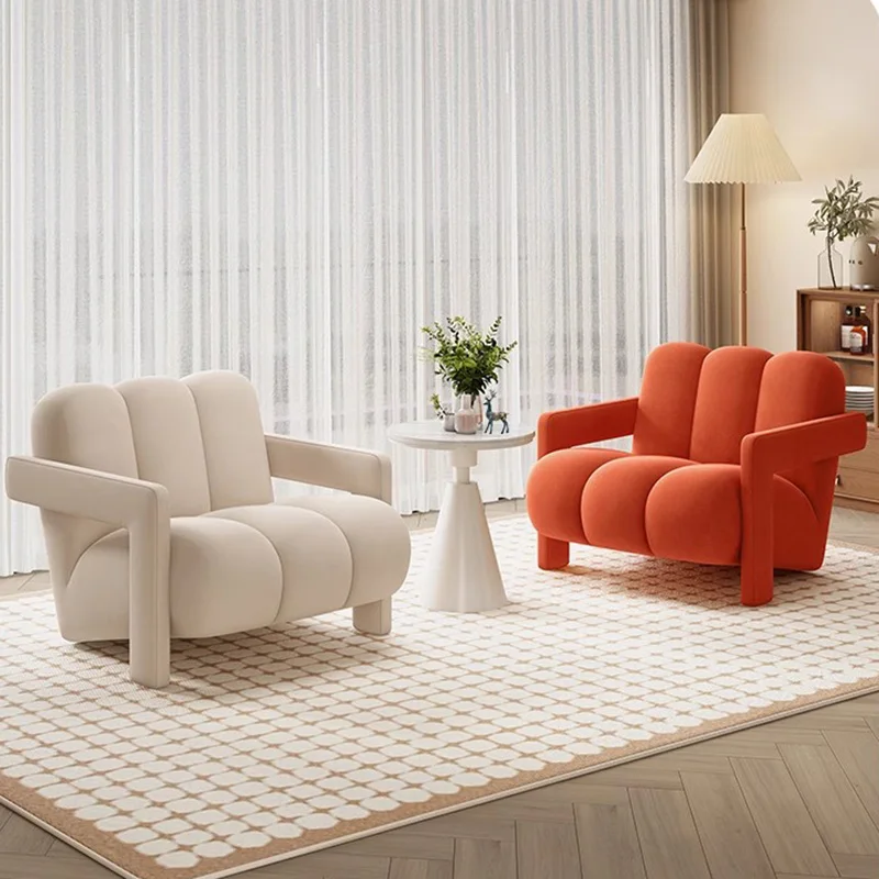 

European Trendy Living Room Sofas Comfortable Upholstered Beauty Unique Living Room Sofas Glam Eclectic Canapé Salon Furniture