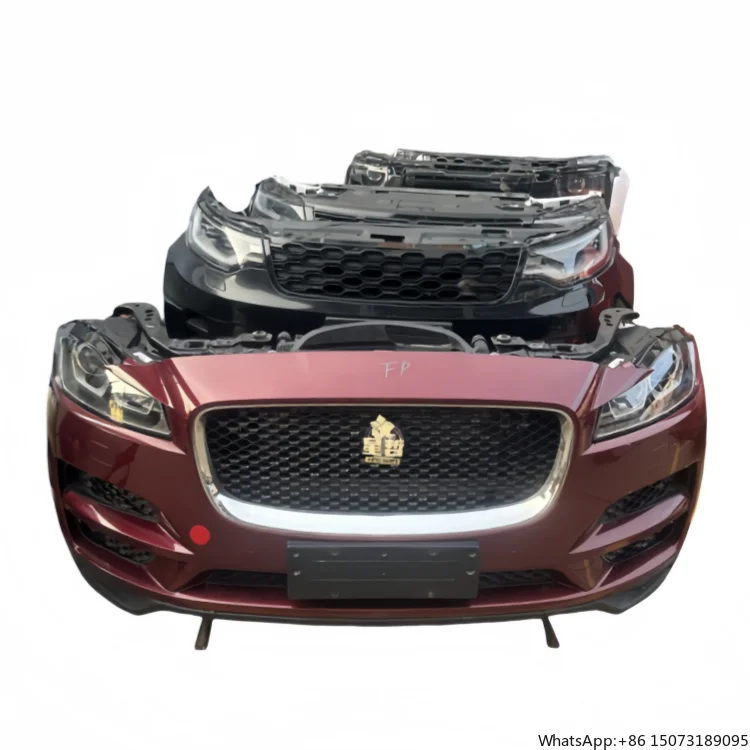 

Лидер продаж: Комплекты обвесов (передний бампер) для F-Pace, Discovery 5, Range Rover Sport, Velar, Defender - Оптом