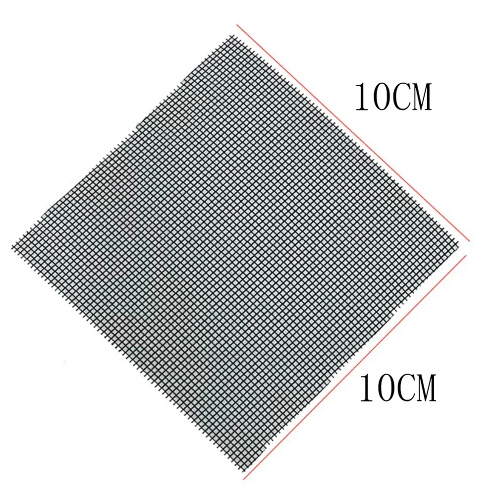 

Prevent Root Rot And Soil Loss With These High Quality Mesh Pads 50pcs Included For Your Bonsai And Outdoor Potted Plants!