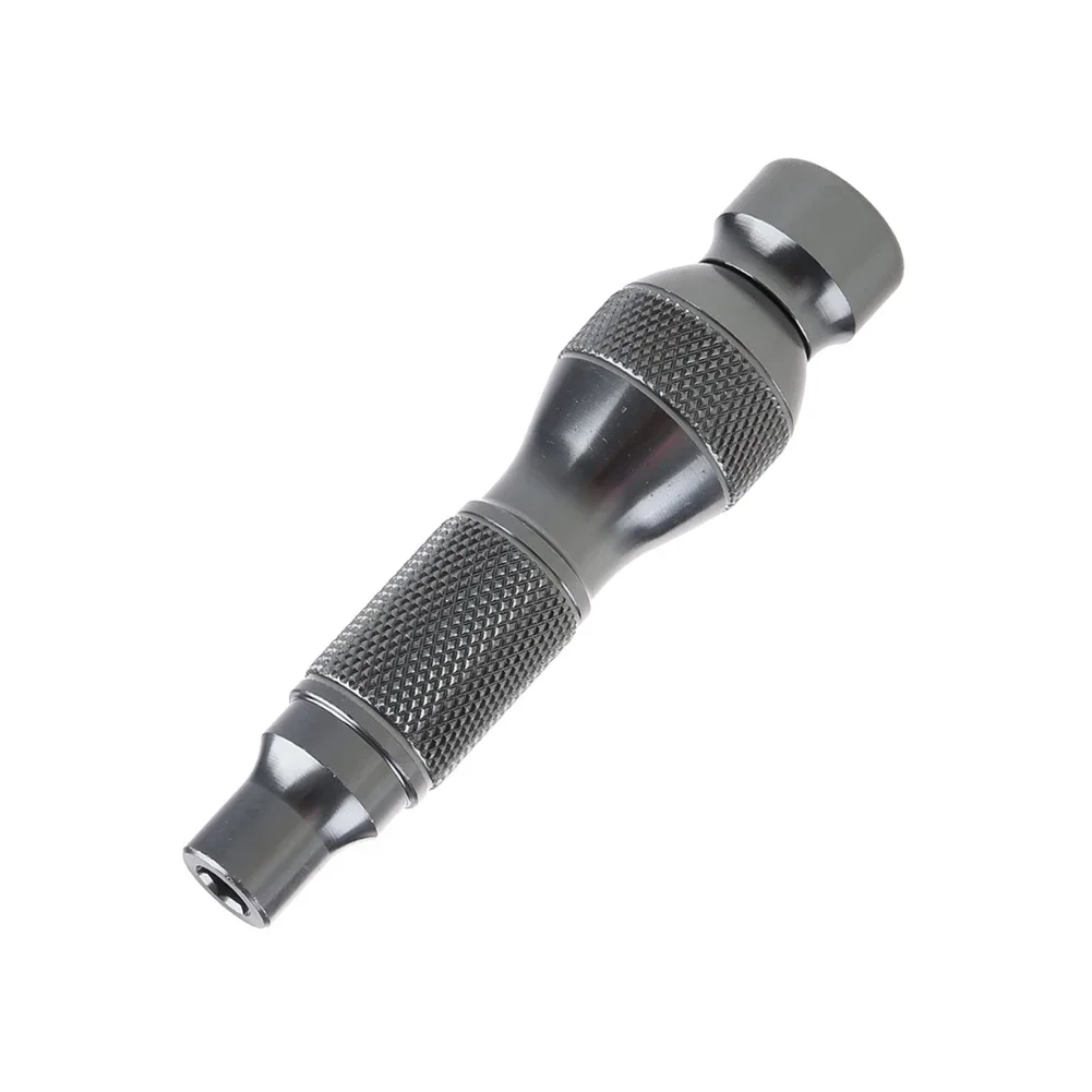 

6.35mm Hex Shank Bit Mini Electrician Tool Quick Change Screwdriver Bits Steel Head Batch Handle Ergonomic Design