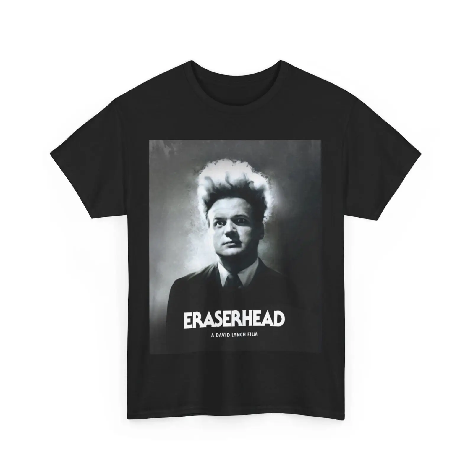 Eraserhead David Lynch Movie T Shirt Unisex Heavy Cotton Tee