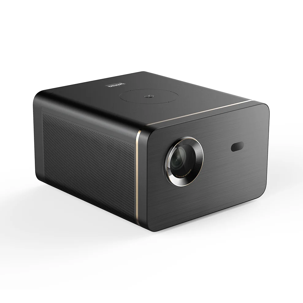 

Everycom M4000 Pro 2000ANSI High Brightness F 1080P Projetor Smart WIFI 3D Video Projector