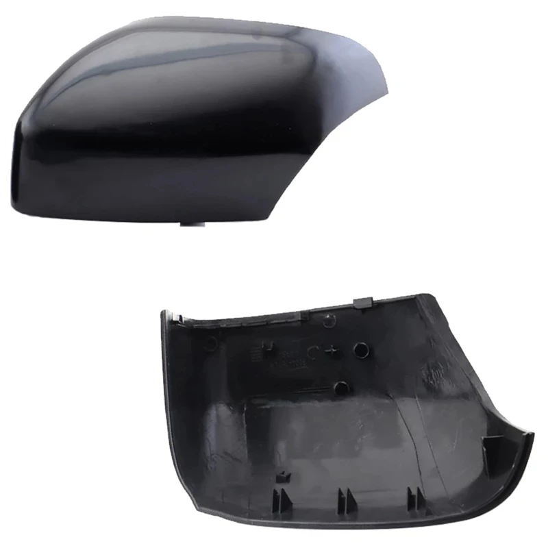 Outer Rearview Mirror Cover Cap Side Mirror Housing Lid Shell Trim Hood For Vo-lvo XC90 2007-2014 XC70 2008-2012 39894341