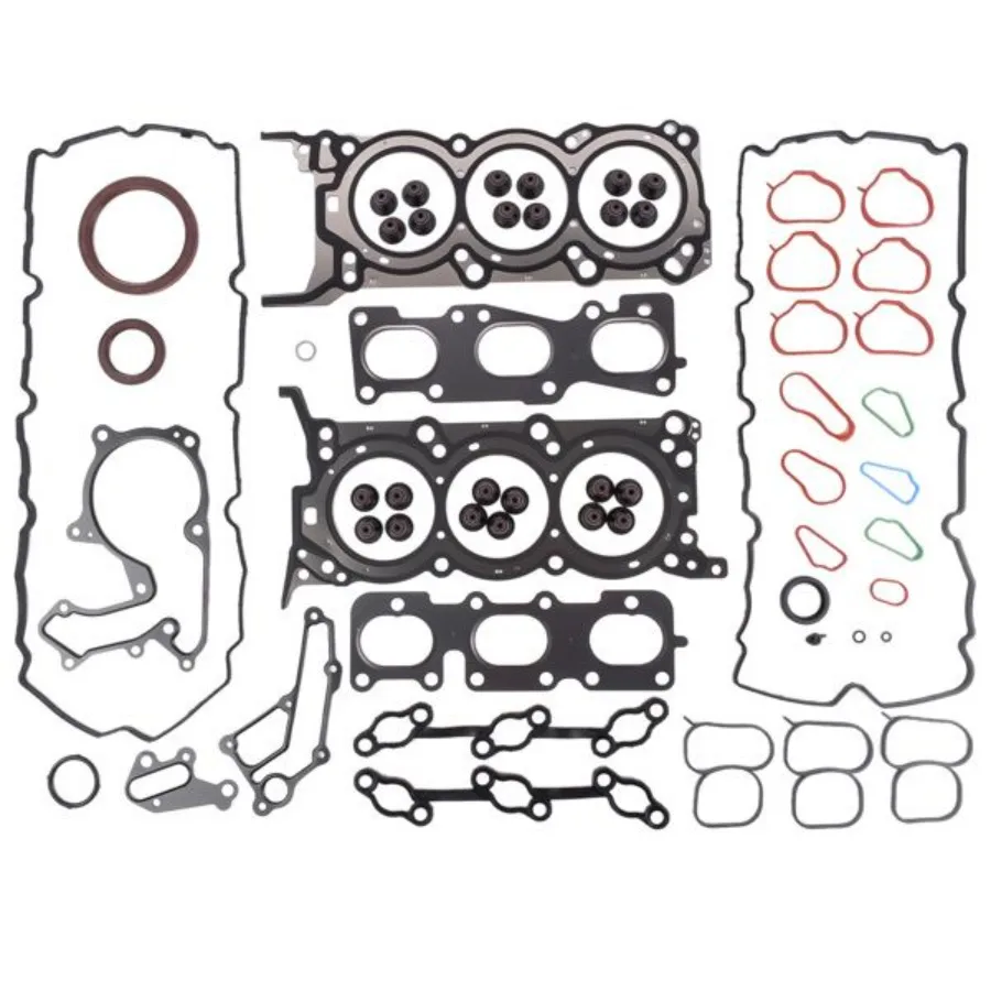 

Cylinder Gasket Set Fits for Kia Sedona Sorento Cadenza Hyundai Santa Fe V6
