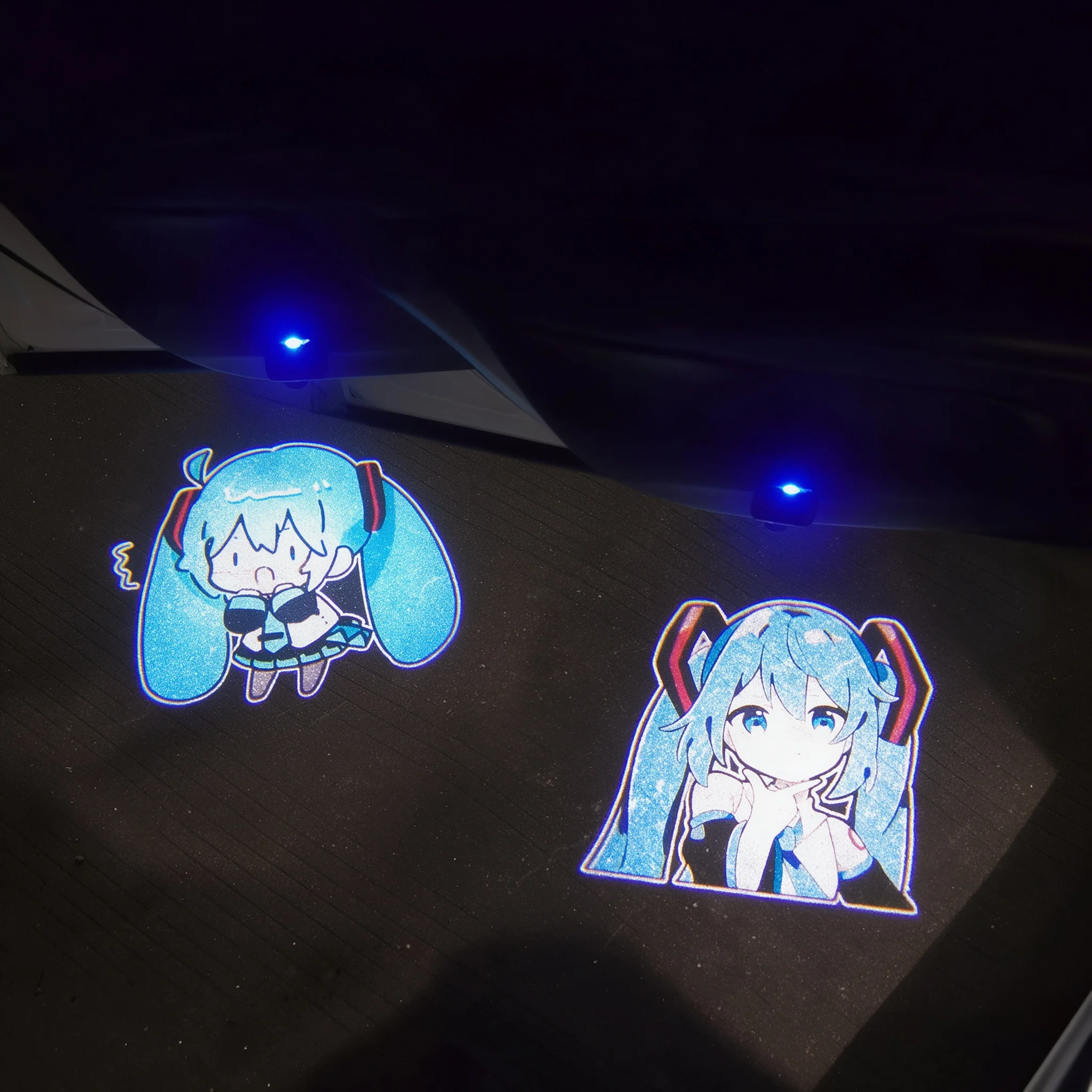 hatsune-miku-car-door-welcome-light-wireless-rechargeable-ghost-shadow-projector-led-anime-car-decor-accessories-gift-for-fans