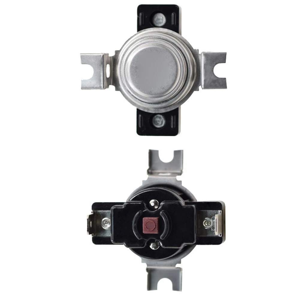KSD302 Pipe Type Temperature Controller with Wide Operating Range 35C to 160C for Flexible Appliance Integration