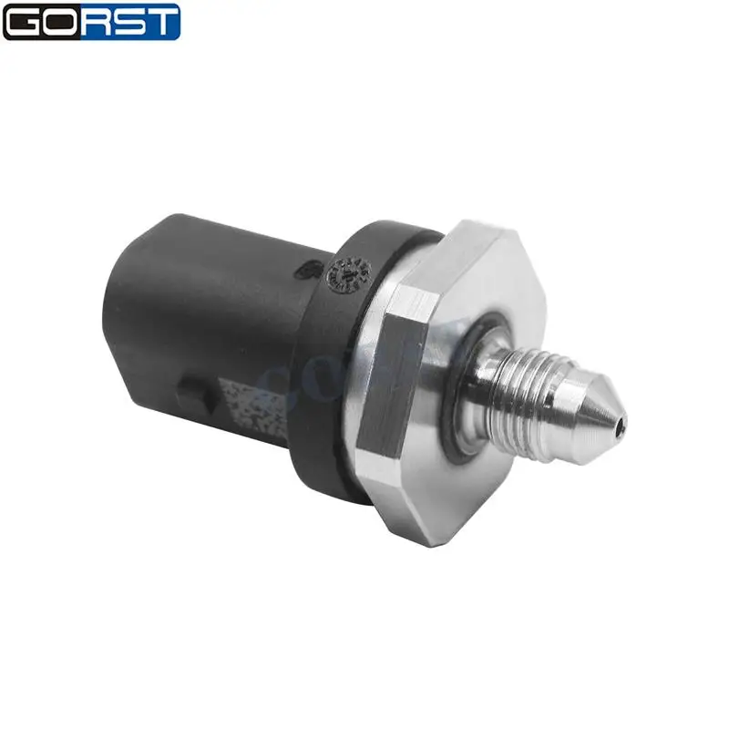 Fuel Rail Pressure Sensor LR024969 for Ford Galaxy Jaguar XF Land Rover Volvo S80 V70 Car Auto Part AG9E9F972AA 0261545064