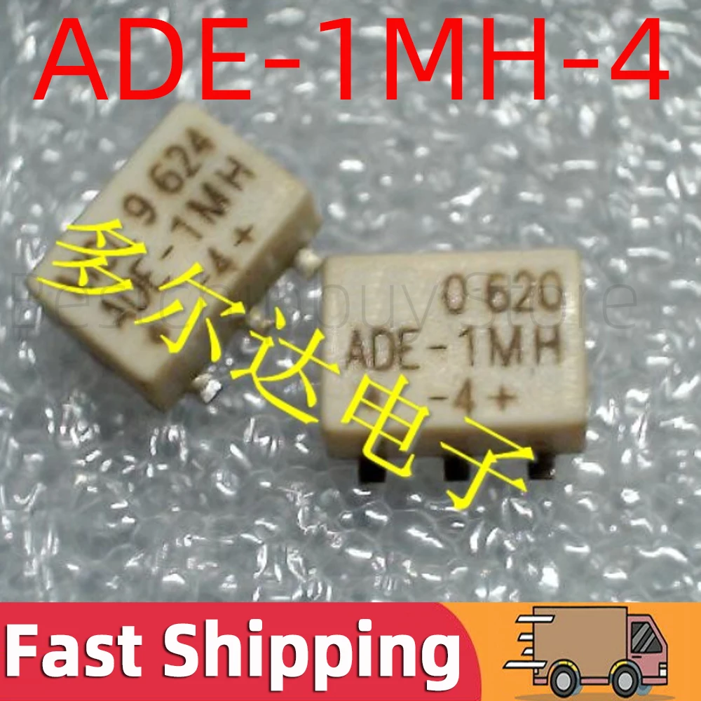 

2PCS ADE-1MH-4+ ADE-1MH-4 ADE-1MH SMT RF Frequency Mixer Mixing RF Balun Signal Transformer