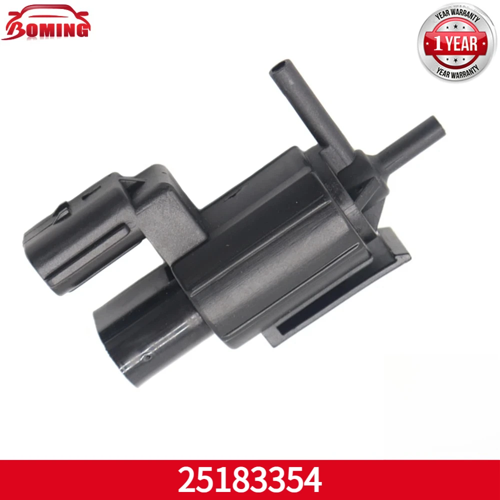 25183354 Auto-Motor-Krümmersteuerungs-Magnetventil für INFINITI QX50 QX55 QX60 NISSAN ALTIMA ROGUE SENTRA 25184710 Neu