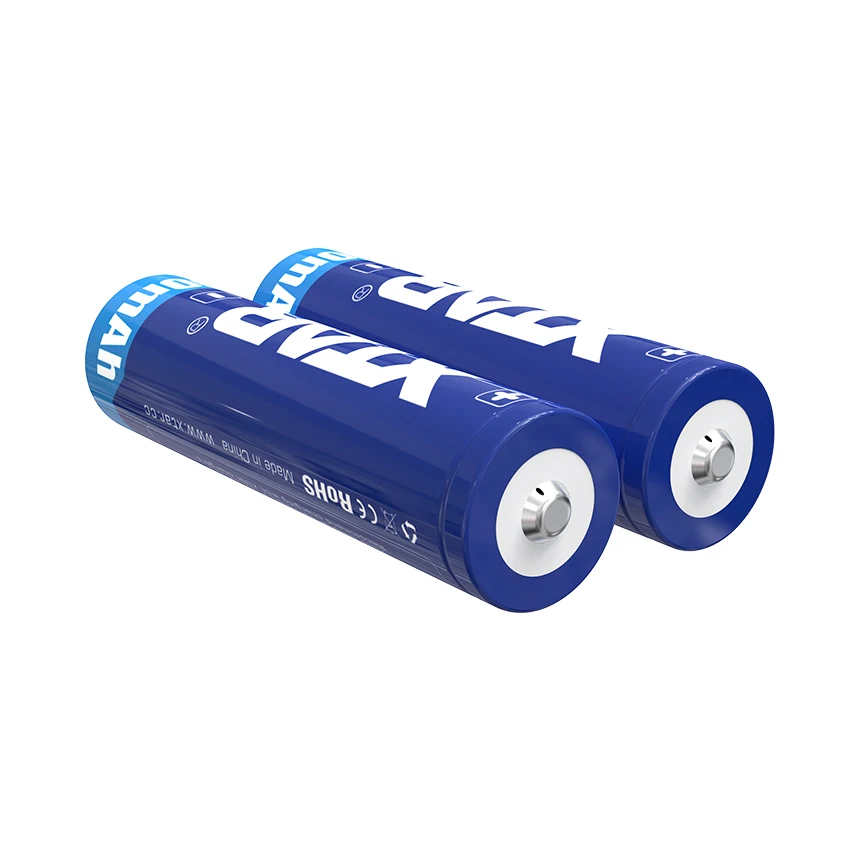 5 sztuk baterii XTAR 18650 2600mAh