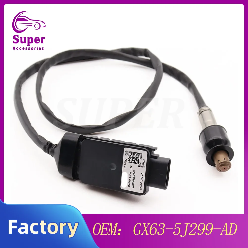 

0281006966 GX63-5J299-AD Nox Sensor for 2018 Land Rover DISCOVERY SPORT L550 NOX Lambda Oxygen Probe 132kw 6PIN 0281006967