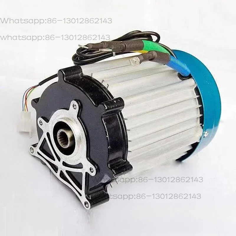 DC Brushless Motor Differential Pack, Excellent Quality