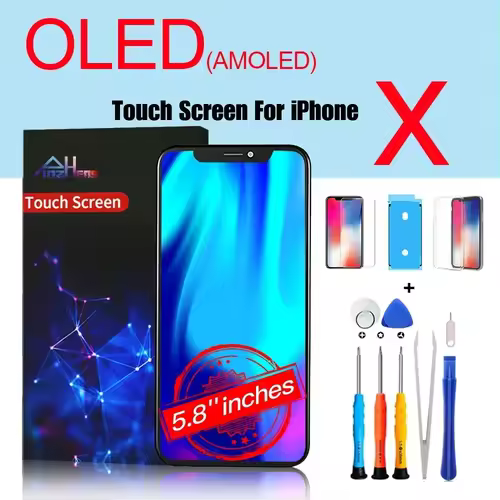 PINZHENG High Quality Display INCELL LCD OLED OEM AMOLED For iPhone XS MAX X XR 11 12 13 MINI PRO PROMAX Screen Replacement - Image 26