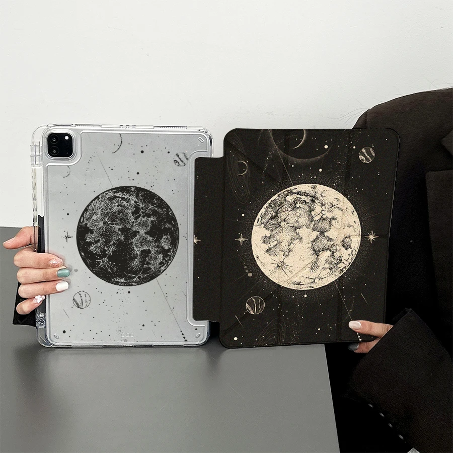 

Case for Samsung pad,Foldable Tablet Case Compatible with Samsung For Galaxy Tab S7/S8/S9