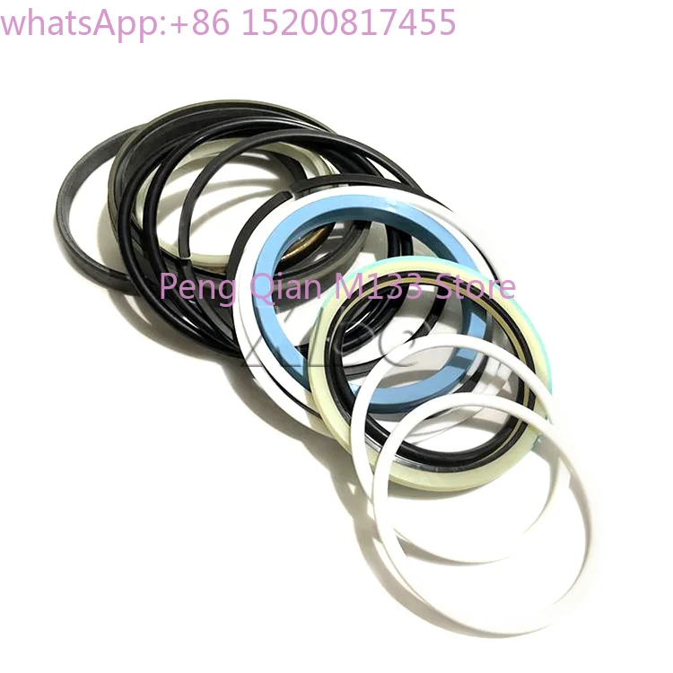 PC200-8 telescopic boom oil seal kit, excavator oil seal kit