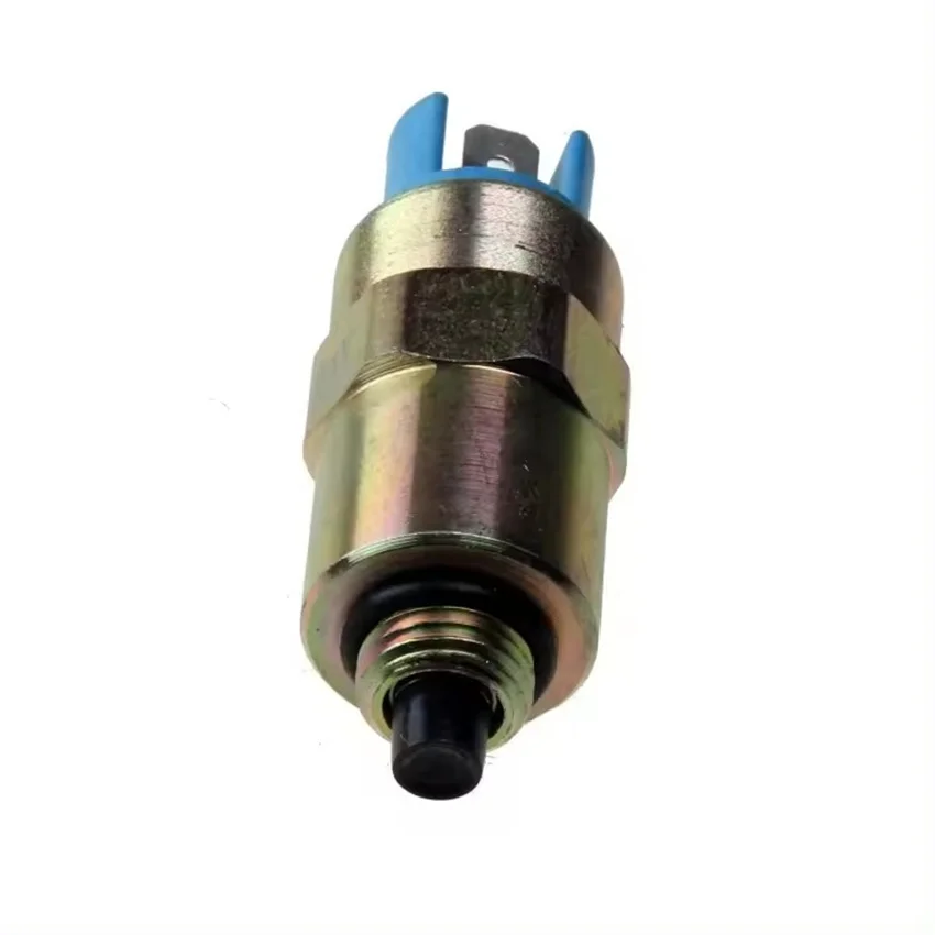 7180-49D 24v  STOP SOLENOID for excavator parts