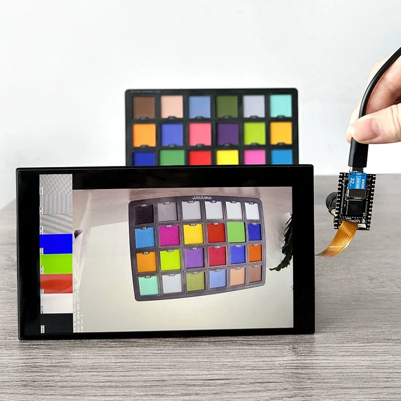 Sipeed LicheeRV Nano SG2002 WIFI6 Ethernet AI Visual RISCV 2Gbit DDR3 RISC-VC906 / ARM A53 Papan Linux Opsional 2025