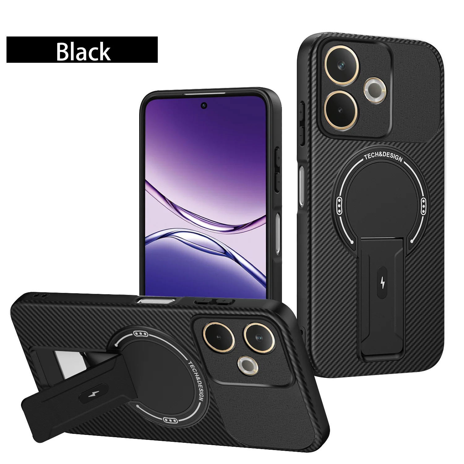 For Xiaomi Poco F7 Pro Case Poco F7 Ultra Phone Case Poco F7 Pro F7ULTRA Cover Magnetic Mounting Bracket Protect hard Back Cover