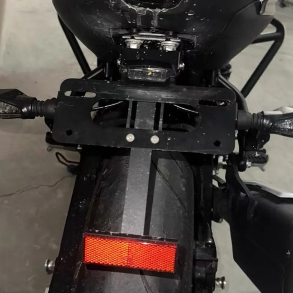 

For 690SMCR 690SMC-R 690Enduro R 690SMCR 2019 2020 2021 2022 2023 2024 Tail Tidy Fender Eliminator License Plate Holder