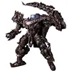 BMB-figura de acción Aoyi LS11 LS-11, modelo de película Dinobot, modelo de dinosaurio, deformación, coche, Robot 5