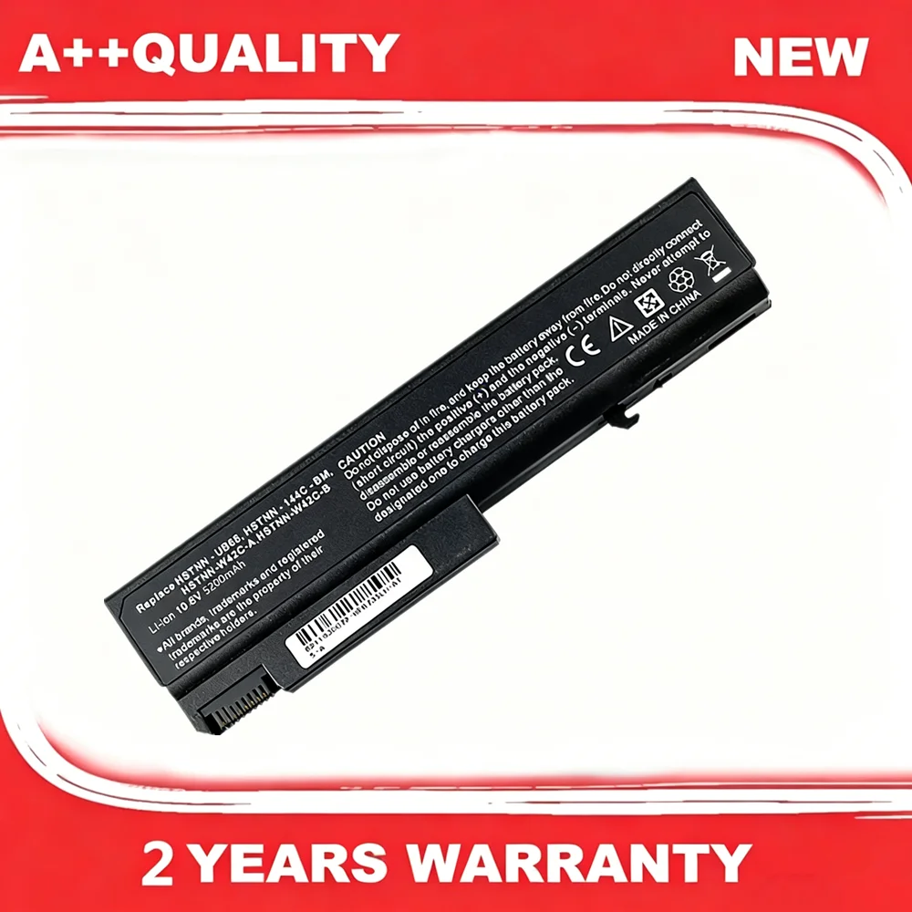 

10.8V BRAND NEW Laptop Battery For HP ProBook 6540B 6450B 6445B 6550B 6450B 6545B 6555B HSTNN-I45C W42C C66C CB69
