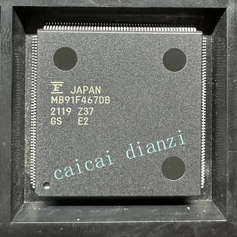 MB91F467DB MB91F467 QFP circuito integrado IC MCU 100% Nova loja online aliexpress 1 PCS
